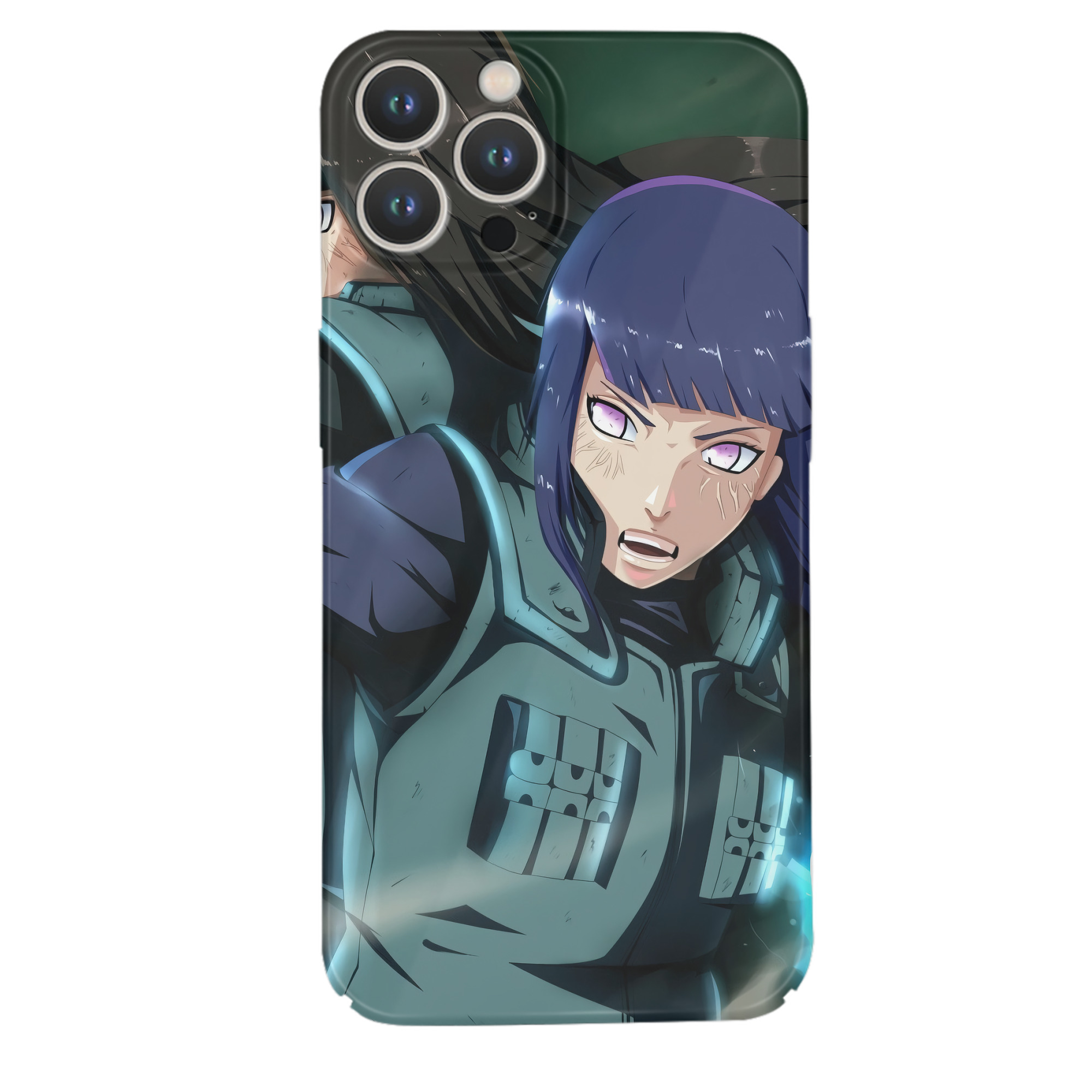（画像用） NARUTO -ナルト- NARUTO -ナルト- 疾風伝 【iPhone 14シリーズ対応】ハードケース
